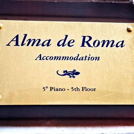 Alma de Roma Exterior foto
