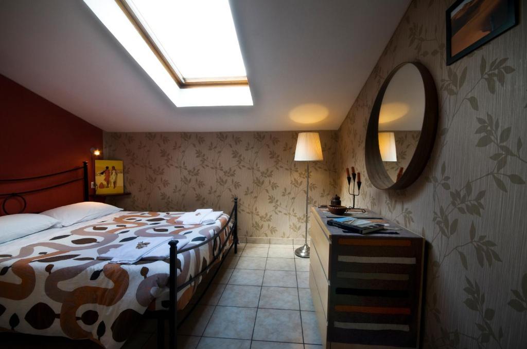 Alma de Roma Quarto foto