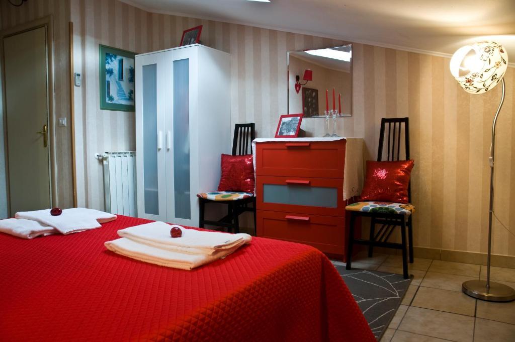 Alma de Roma Quarto foto