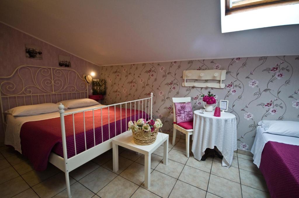 Alma de Roma Quarto foto